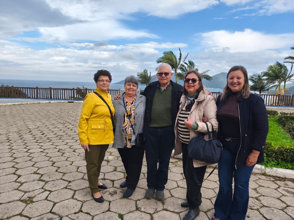 Encontro Anual da Comissão Organizadora em Florianópolis - SC, de 05 a 08/06/2025 : Trabalho e Orações